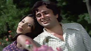 Aadhi Sachchi Aadhi Jhooti (HD) Romantic Song : Lata & Rafi Duet | Shabana Azmi, Shashi K | Fakira