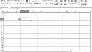 Mastering Excel 2013 Lesson 16 Performing Arithmetic With Basic Formulas 8