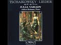 7 romances op. 47 no. 2. gornimi tikho letela dusha nebesami calmly the spirit flew up to...