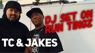 TC \u0026 Jakes Set on Run Tings