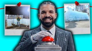 Drake's ICEMAN Rollout is OFFICIALLY Starting...