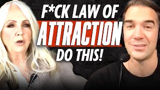 Why The LAW OF ATTRACTION Isn't Working FOR YOU... | Lewis Howes