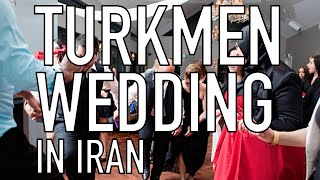 Turkmen Wedding in Iran