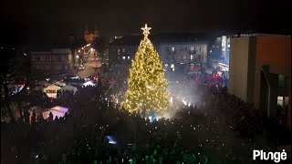 Plungės rajono savivaldybės vadovų sveikinimas