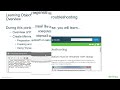 module 3 projectwise managed workspaces overview