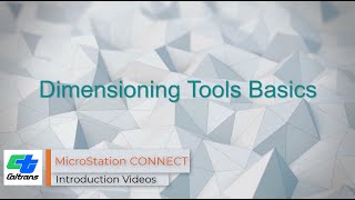 17 - MSCE Dimension Tools