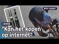 Met dit gereedschap kunnen dieven jouw fiets supersnel stelen | RTV Oost