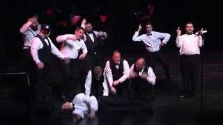 Gee, Officer Krupke! - Indianapolis Men's Chorus