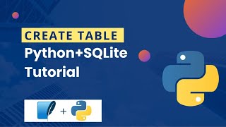 Python Sqlite3 Tutorial | Sqlite3 Tutorial | How To Create Database In SQLite #sqlite3 #sqlite #new