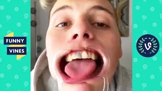 TRY NOT TO LAUGH - The Best Funny Vines Videos of All Time Compilation #26 | RIP VINE October 2018