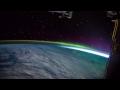 iss timelapse southern indian ocean aurora 03 marzo 2015