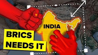 Why India Should Walk Away From BRICS