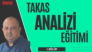 Burak AKSOY ile Takas Analizi Eğitimi - 1