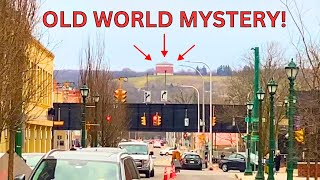 Old World City Layout - Millenial Kingdom - Syracuse New York