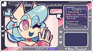 ✦ Genshin Catch up baby! ✦ | New Computer! | ✦ Oni-Vtuber ✦ | Dual Stream