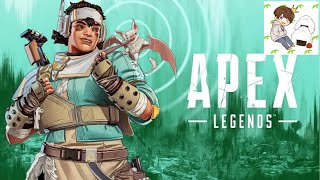 APEX Legends ランクマッチ　ルーキー帯～ゴールド帯まで参加可能！