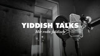 Yiddish Talks: Tomas Woodski i samtal med Shane Baker