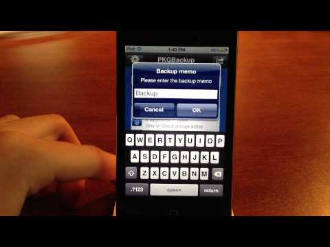 How to Backup/Save Cydia Apps/Tweaks/Sources & Restore Them After Updating How to Backup/Save Cydia Apps/Tweaks/Sources & Restore Them After Updating