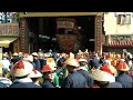 東港東隆宮乙未正科迎王平安祭典 ~ 縴王船 王船出王船寮 5 1 20151010