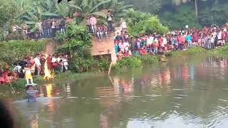 Amadpur maa Kali bijaya