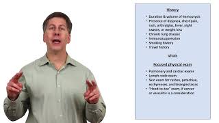 An Approach to Hemoptysis