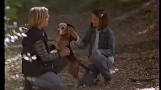 Shiloh - A Dog's Story (1996) Teaser (VHS Capture)