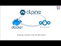 Install Alpine, Docker and Nextcloud in under 20 mins