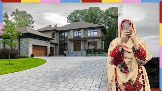 Me metag||my society in Canada||baloch family life in Canada #vlog#balochi#canada