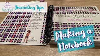 What Kind of Notebook Do I Use? | Journaling Tips & Tricks