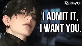 Your Enemy Bad Boy Becomes Obsessed With You [Enemies to Lovers] [Flirty] [ASMR Roleplay]