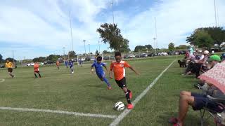 Dynamo West 2009 Black vs AHFC 09B Black W