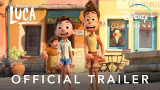 Disney and Pixar’s Luca |  Trailer | Disney+