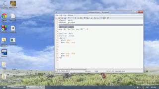 32bit Assembly Tutorial 2 - Hello World! /w Printf