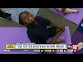 Yoga helping St. Pete kids boost self-esteem, raise grades