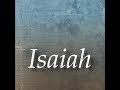 Isaiah 28 , The Holy Bible (KJV) , Dramatized Audio Bible