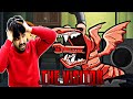 THIS MONSTER IS SO SCARY !  | THE VISITER | TECHNO GAMERZ