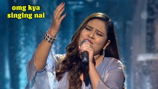 sneha Sankar Indian idol 15| kya aisa koi ga skta hai