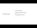 Angular | Beginner to Pro #12 - What is TypeScript [By Mosh Hamedani]