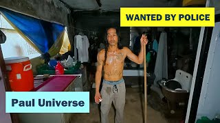 Homeless On Guam USA - Paul Universe Wanted or Not?