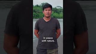 Indigenous Voices on Yasuni: Holmer Machoa, Kichwa Nation