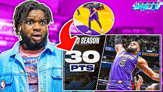 Lakers Fan Reacts To NUGGETS at LAKERS | NBA FULL GAME HIGHLIGHTS | December 16, 2022 #lakers