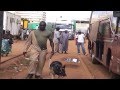 BUSIA BORDER SECURITY