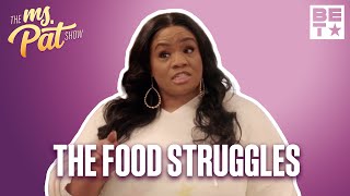 Can You Be A Bit Supportive? | The Ms.Pat Show #BETTheMsPatShow