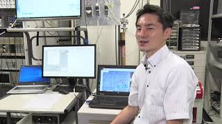 QEdプロジェクト　第10回電気制御量子ドット　実験室ツアー