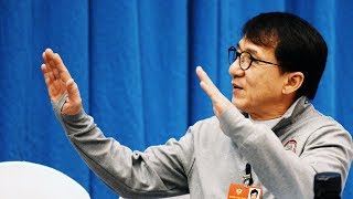Jackie Chan: We have kung fu, we have pandas, but we don’t have Kung Fu Panda