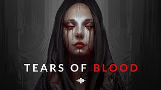 2 HOURS Dark Techno / Cyberpunk / Industrial Bass Mix 'TEARS OF BLOOD' [Copyright Free]