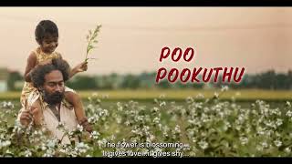 Poo Pookkudhu Teaser |Rail ரயில் Movie |Bhaskar Sakthi|S. J. Jananiy |Rameshvaidya|Discovery Cinemas