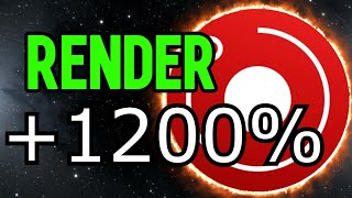 Render Is About To Go Parabolic, Here Is Why!