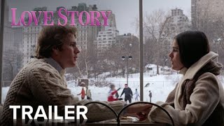 LOVE STORY | 50th Anniversary Trailer | Paramount Movies