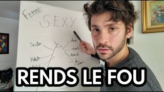 Le Secret pour Devenir une Femme Sexy